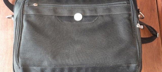 Fujitsu Siemens laptop